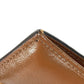 GUCCI 648848 GG Supreme Heart Logo Compact Wallet, Bifold Wallet, GG Supreme Canvas, Unisex, Beige