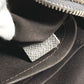 LOUIS VUITTON M30640 Taiga Porte-Document Voyage PDV Tote Bag, Business Bag, Taiga Leather, Unisex, Glacier Gray