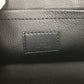 LOUIS VUITTON M11508 Monogram Eclipse Toiletry Bag, Pouch, Second Bag, Clutch Bag, Handbag, Monogram Eclipse Canvas, Women's, Black