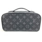 LOUIS VUITTON M11508 Monogram Eclipse Toiletry Bag, Pouch, Second Bag, Clutch Bag, Handbag, Monogram Eclipse Canvas, Women's, Black