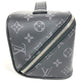 LOUIS VUITTON M11508 Monogram Eclipse Toiletry Bag, Pouch, Second Bag, Clutch Bag, Handbag, Monogram Eclipse Canvas, Women's, Black