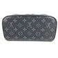 LOUIS VUITTON M11508 Monogram Eclipse Toiletry Bag, Pouch, Second Bag, Clutch Bag, Handbag, Monogram Eclipse Canvas, Women's, Black