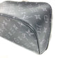 LOUIS VUITTON M11508 Monogram Eclipse Toiletry Bag, Pouch, Second Bag, Clutch Bag, Handbag, Monogram Eclipse Canvas, Women's, Black