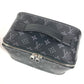 LOUIS VUITTON M11508 Monogram Eclipse Toiletry Bag, Pouch, Second Bag, Clutch Bag, Handbag, Monogram Eclipse Canvas, Women's, Black