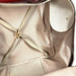 LOUIS VUITTON M46124 LVCUP チャレンジライン2 シーフェラー カバン ショルダーバッグ 2WAYバッグ ハンドバッグ ボストンバッグ レザー ユニセックス レッド系