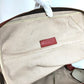 LOUIS VUITTON M46124 LVCUP チャレンジライン2 シーフェラー カバン ショルダーバッグ 2WAYバッグ ハンドバッグ ボストンバッグ レザー ユニセックス レッド系