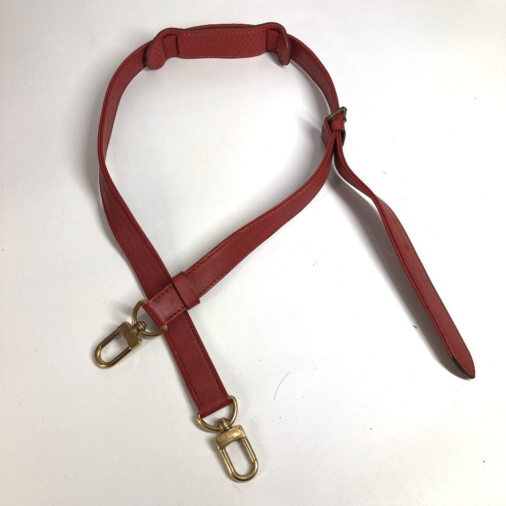 LOUIS VUITTON M46124 LVCUP チャレンジライン2 シーフェラー カバン ショルダーバッグ 2WAYバッグ ハンドバッグ ボストンバッグ レザー ユニセックス レッド系
