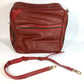 LOUIS VUITTON M46124 LVCUP チャレンジライン2 シーフェラー カバン ショルダーバッグ 2WAYバッグ ハンドバッグ ボストンバッグ レザー ユニセックス レッド系