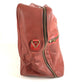 LOUIS VUITTON M46124 LVCUP チャレンジライン2 シーフェラー カバン ショルダーバッグ 2WAYバッグ ハンドバッグ ボストンバッグ レザー ユニセックス レッド系