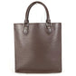 LOUIS VUITTON M5274D エピ サックプラPM サックプラ PM カバン 縦型 トートバッグ ハンドバッグ エピレザー レディース モカ ブラウン