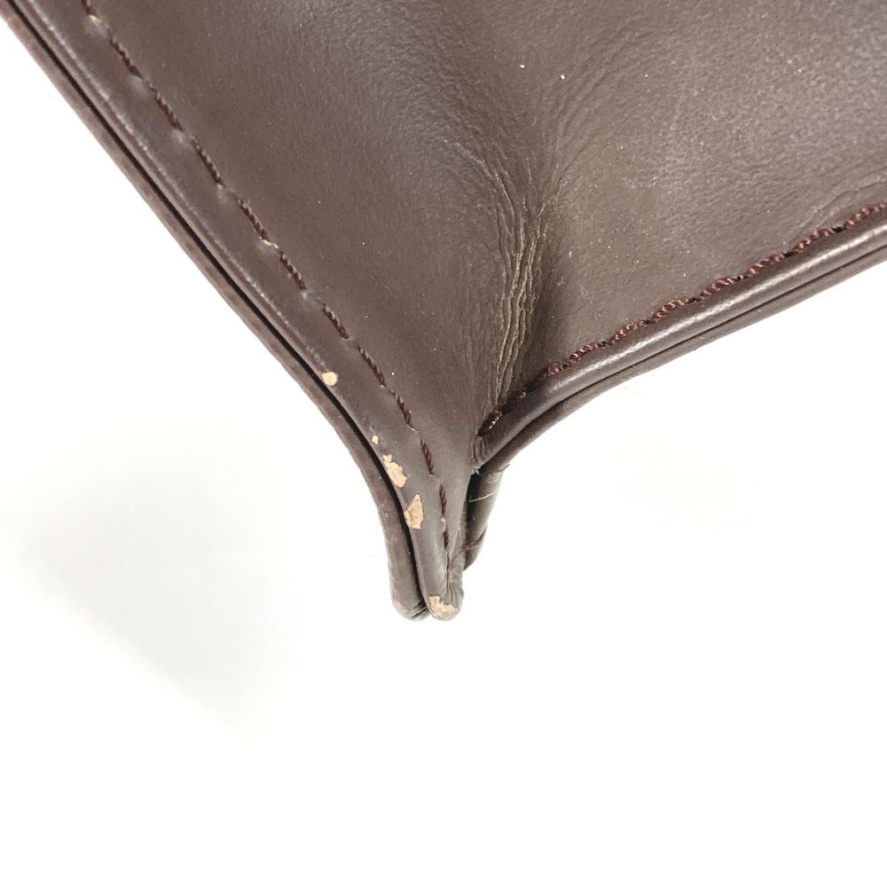 LOUIS VUITTON M5274D エピ サックプラPM サックプラ PM カバン 縦型 トートバッグ ハンドバッグ エピレザー レディース モカ ブラウン