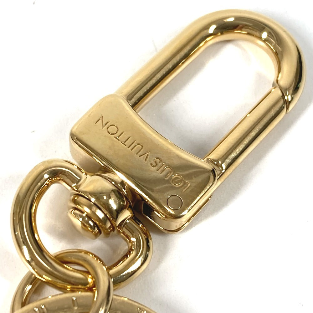 LOUIS VUITTON M02468 LV Logo LV×TM Takashi Murakami Keychain - LV Iconic Superflat Bag Charm Keychain, Metal, Unisex, Multicolor