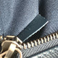 LOUIS VUITTON N41285 Damier Infini District PM Crossbody Flap Messenger Bag/Shoulder Bag in Damier Infini Leather, Unisex, Navy