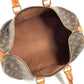 LOUIS VUITTON M41428 Monogram Keepall 45 Travel Bag, Old-Style Boston Bag, Monogram Canvas, Unisex, Brown