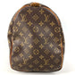 LOUIS VUITTON M41428 Monogram Keepall 45 Travel Bag, Old-Style Boston Bag, Monogram Canvas, Unisex, Brown