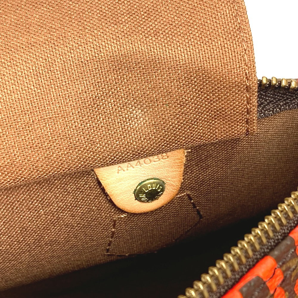 LOUIS VUITTON M93705 モノグラムグラフィティ スピーディ30 スピーディ 30 カバン ハンドバッグ ミニボストン ボストンバッグ モノグラムグラフィティキャンバス レディース オランジュ オレンジ