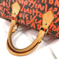 LOUIS VUITTON M93705 モノグラムグラフィティ スピーディ30 スピーディ 30 カバン ハンドバッグ ミニボストン ボストンバッグ モノグラムグラフィティキャンバス レディース オランジュ オレンジ