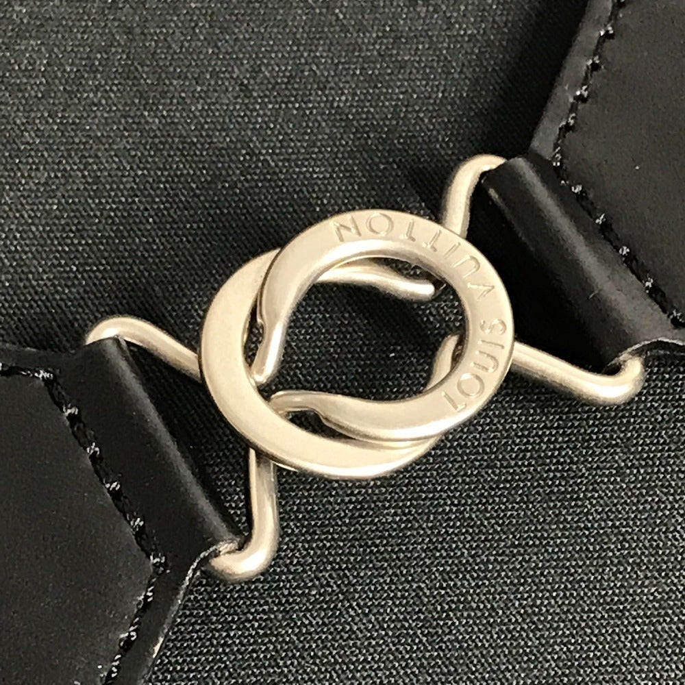 LOUIS VUITTON M30762 タイガ トゥラ 2WAYバッグ ショルダーバッグ 書類バッグ ブリーフケース ハンドバッグ カバン ビジネスバッグ タイガレザー ユニセックス アルドワーズ ブラック