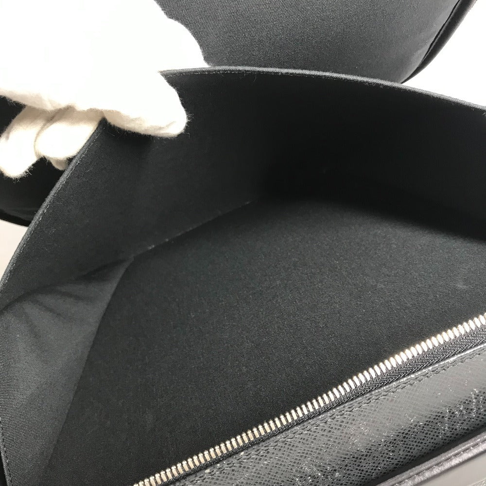 LOUIS VUITTON M30762 タイガ トゥラ 2WAYバッグ ショルダーバッグ 書類バッグ ブリーフケース ハンドバッグ カバン ビジネスバッグ タイガレザー ユニセックス アルドワーズ ブラック