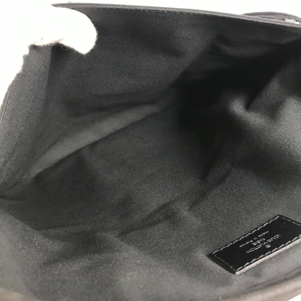 LOUIS VUITTON M30762 タイガ トゥラ 2WAYバッグ ショルダーバッグ 書類バッグ ブリーフケース ハンドバッグ カバン ビジネスバッグ タイガレザー ユニセックス アルドワーズ ブラック