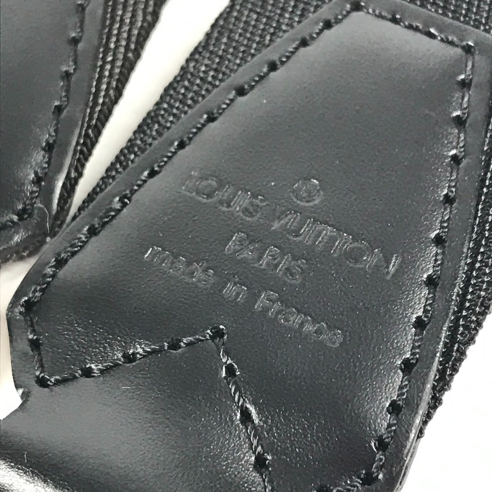 LOUIS VUITTON M30762 タイガ トゥラ 2WAYバッグ ショルダーバッグ 書類バッグ ブリーフケース ハンドバッグ カバン ビジネスバッグ タイガレザー ユニセックス アルドワーズ ブラック