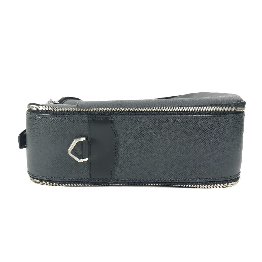 LOUIS VUITTON M30762 タイガ トゥラ 2WAYバッグ ショルダーバッグ 書類バッグ ブリーフケース ハンドバッグ カバン ビジネスバッグ タイガレザー ユニセックス アルドワーズ ブラック