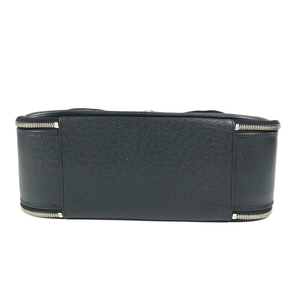 LOUIS VUITTON M30762 タイガ トゥラ 2WAYバッグ ショルダーバッグ 書類バッグ ブリーフケース ハンドバッグ カバン ビジネスバッグ タイガレザー ユニセックス アルドワーズ ブラック