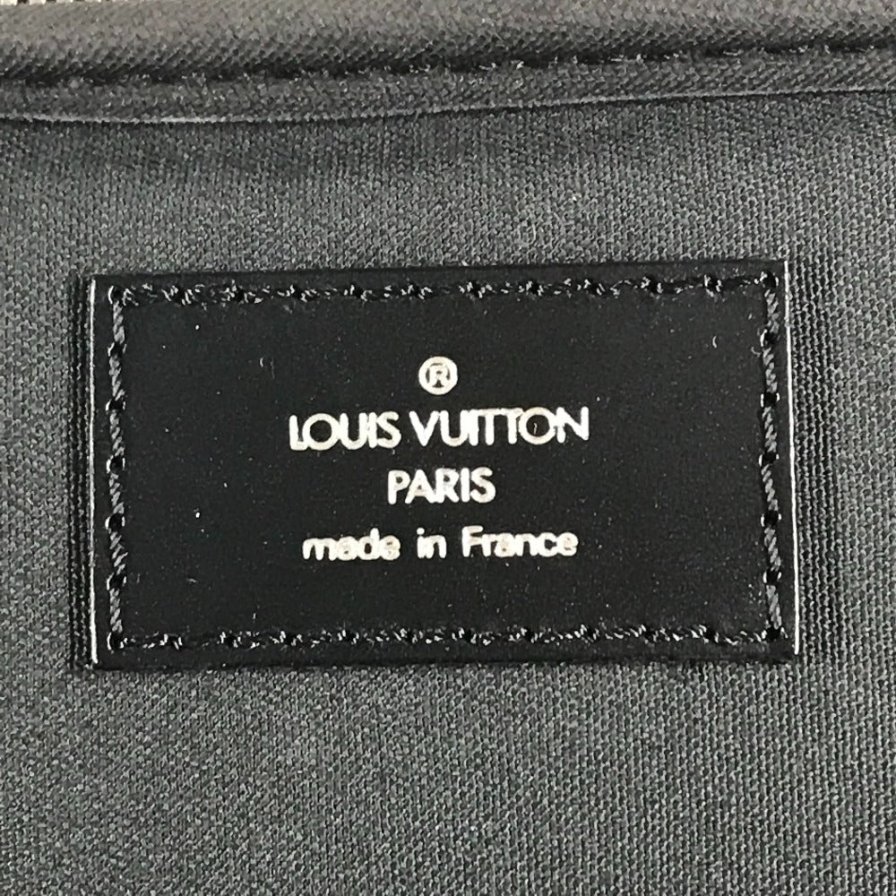 LOUIS VUITTON M30762 タイガ トゥラ 2WAYバッグ ショルダーバッグ 書類バッグ ブリーフケース ハンドバッグ カバン ビジネスバッグ タイガレザー ユニセックス アルドワーズ ブラック