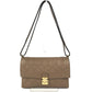 LOUIS VUITTON M40901 Monogram Empreinte Fascinante Bag, 2-Way Handbag/Shoulder Bag with Flap, Monogram Empreinte Leather, Women's, Avane Brown
