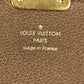 LOUIS VUITTON M40901 Monogram Empreinte Fascinante Bag, 2-Way Handbag/Shoulder Bag with Flap, Monogram Empreinte Leather, Women's, Avane Brown