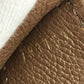 LOUIS VUITTON M40901 Monogram Empreinte Fascinante Bag, 2-Way Handbag/Shoulder Bag with Flap, Monogram Empreinte Leather, Women's, Avane Brown
