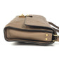 LOUIS VUITTON M40901 Monogram Empreinte Fascinante Bag, 2-Way Handbag/Shoulder Bag with Flap, Monogram Empreinte Leather, Women's, Avane Brown