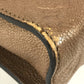 LOUIS VUITTON M40901 Monogram Empreinte Fascinante Bag, 2-Way Handbag/Shoulder Bag with Flap, Monogram Empreinte Leather, Women's, Avane Brown