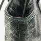 GUCCI 211120 GG Imprime Shoulder Tote Bag, Black, Women's