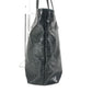 GUCCI 211120 GG Imprime Shoulder Tote Bag, Black, Women's