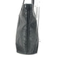 GUCCI 211120 GG Imprime Shoulder Tote Bag, Black, Women's
