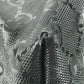 GUCCI 211120 GG Imprime Shoulder Tote Bag, Black, Women's