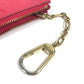 LOUIS VUITTON M90312 モノグラムヴェルニ ポシェットクレNM 財布 小銭入れ キーリング付き コインケース モノグラムヴェルニキャンバス ユニセックス ピンク