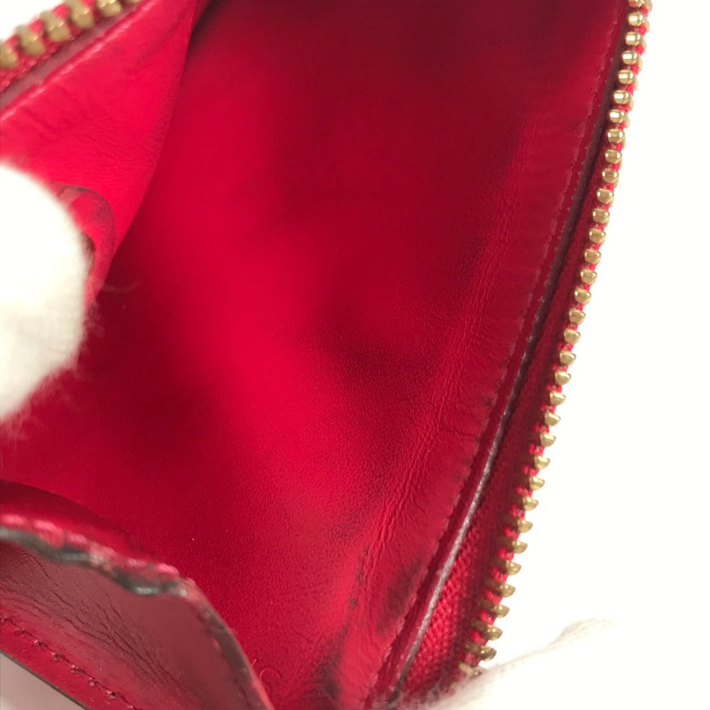 LOUIS VUITTON M90312 モノグラムヴェルニ ポシェットクレNM 財布 小銭入れ キーリング付き コインケース モノグラムヴェルニキャンバス ユニセックス ピンク
