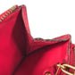 LOUIS VUITTON M90312 モノグラムヴェルニ ポシェットクレNM 財布 小銭入れ キーリング付き コインケース モノグラムヴェルニキャンバス ユニセックス ピンク