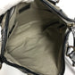 LOUIS VUITTON M95622 Monogram Minilan Besas Anjou Bag, 2-Way Tote Bag, Handbag, Shoulder Bag, Monogram Minilan Canvas, Women's, Platine, Silver