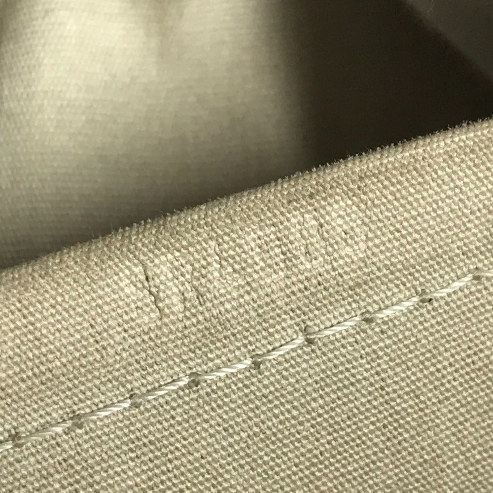 LOUIS VUITTON M95622 Monogram Minilan Besas Anjou Bag, 2-Way Tote Bag, Handbag, Shoulder Bag, Monogram Minilan Canvas, Women's, Platine, Silver