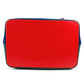 LOUIS VUITTON M55395 Epi NeoNoe Shoulder Bag, Drawstring, Crossbody, Tricolor, Epi Leather, Unisex, Blue