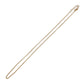 CARTIER Diamond Charm in 18K Gold with 2C Logo, Au750, Unisex, for Necklaces, Pendants, and More.