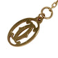 CARTIER Diamond Diamond Léger Heart Necklace in 18K Gold. Accessory Jewelry Chain Necklace. Au750 Gold. Women's.