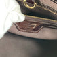 LOUIS VUITTON M93641 Monogram Vernis Wilshire PM Tote Bag, Monogram Vernis Canvas, Women's, Amaranth Purple