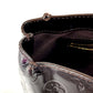 LOUIS VUITTON M93641 Monogram Vernis Wilshire PM Tote Bag, Monogram Vernis Canvas, Women's, Amaranth Purple