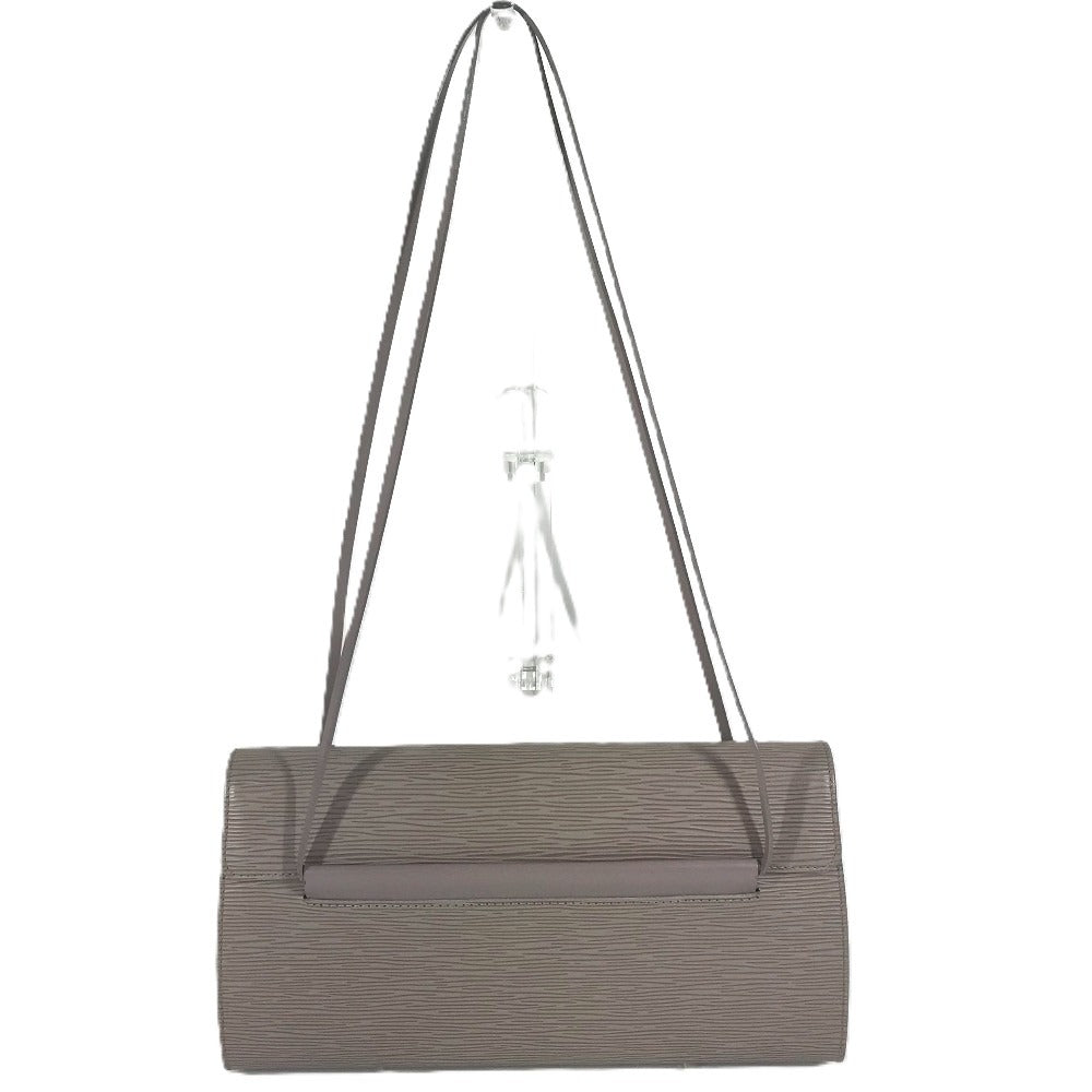 LOUIS VUITTON M5202B エピ ディナール 肩掛け カバン フラップ ショルダーバッグ エピレザー レディース ライラック パープル