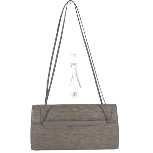 LOUIS VUITTON M5202B エピ ディナール 肩掛け カバン フラップ ショルダーバッグ エピレザー レディース ライラック パープル