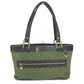 LOUIS VUITTON M92682 Monogram Mini Lucille PM Shoulder Bag/Tote Bag in Monogram Mini Canvas, Unisex, TST Khaki